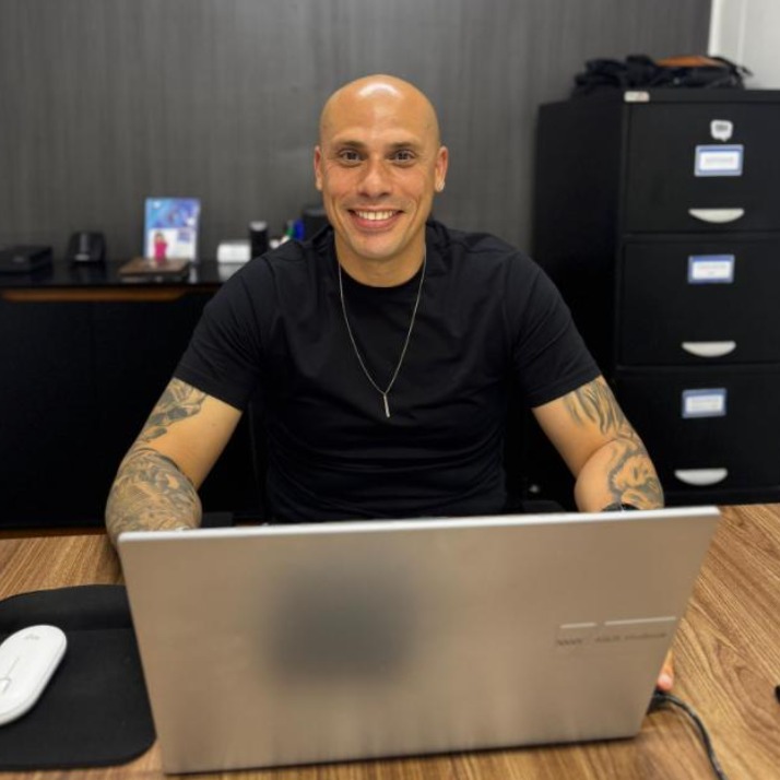 Thiago Osmani Bochnia, CEO e Fundador
